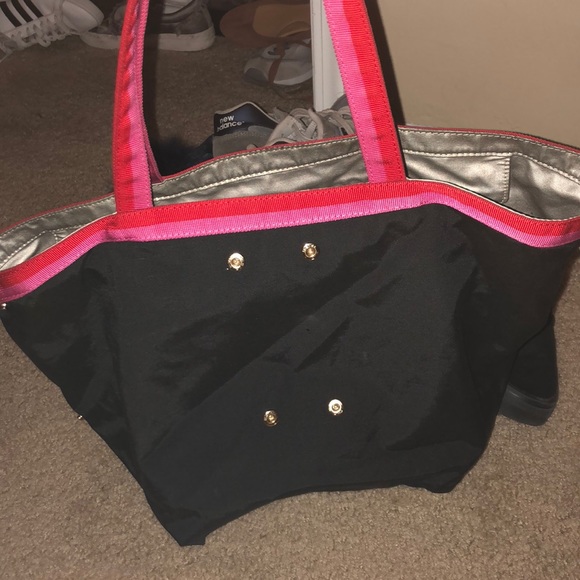 black waterproof kate spade purse - Picture 3 of 4